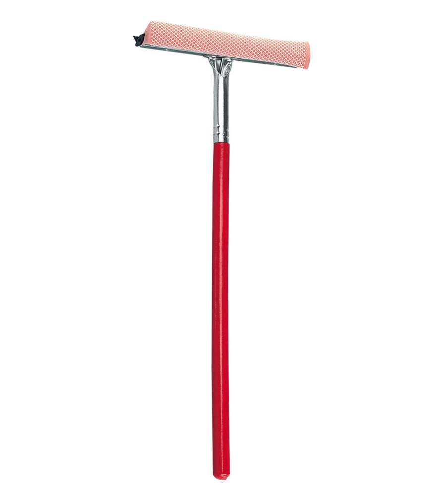 Pulivetro Professionale Con Prolunga In Legno - 25 Cm