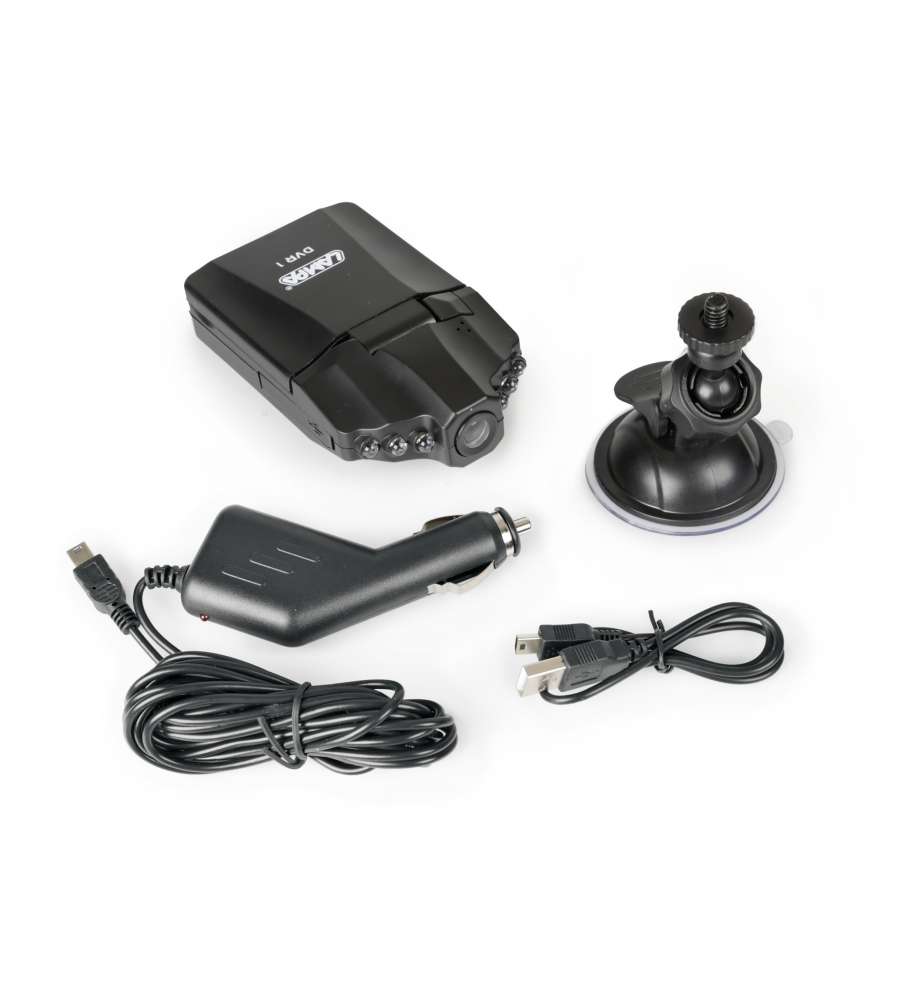 Telecamera Veicolare HD 720P Monitor 2,5