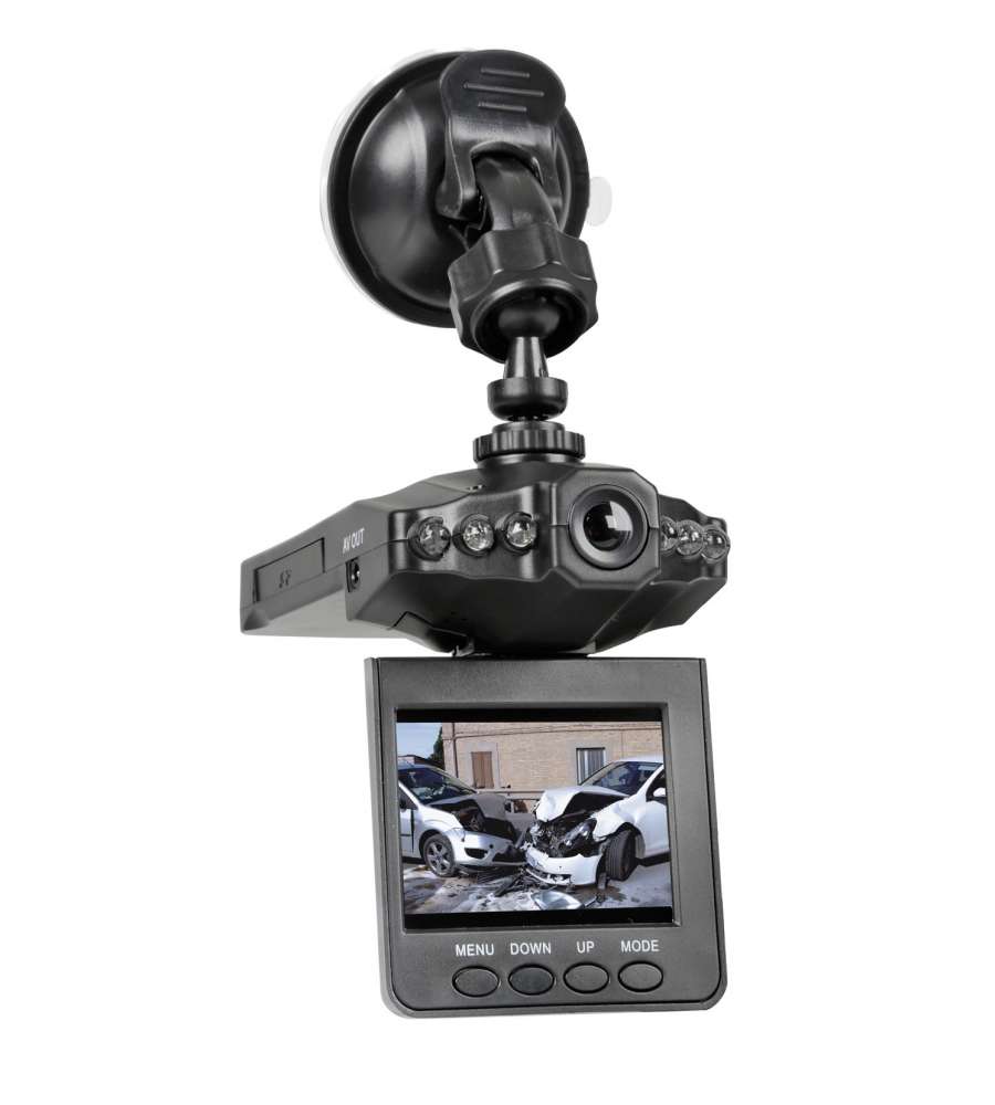 Telecamera Veicolare HD 720P Monitor 2,5