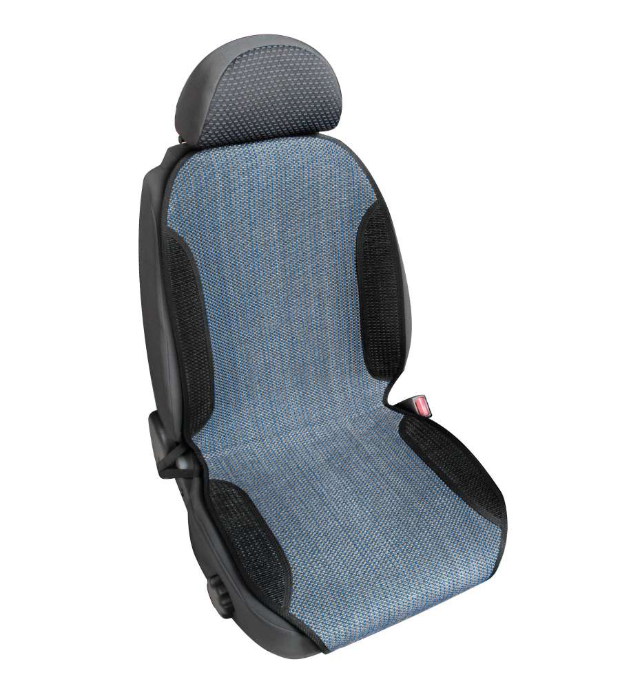 Breeze, Schienale Ventilato In Carta Tessile - Blu
