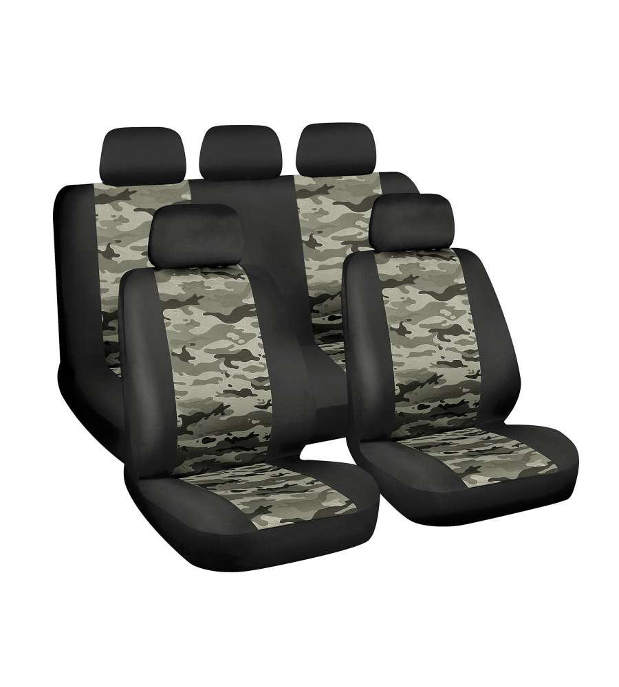 Set fodere coordinate Camo air-force