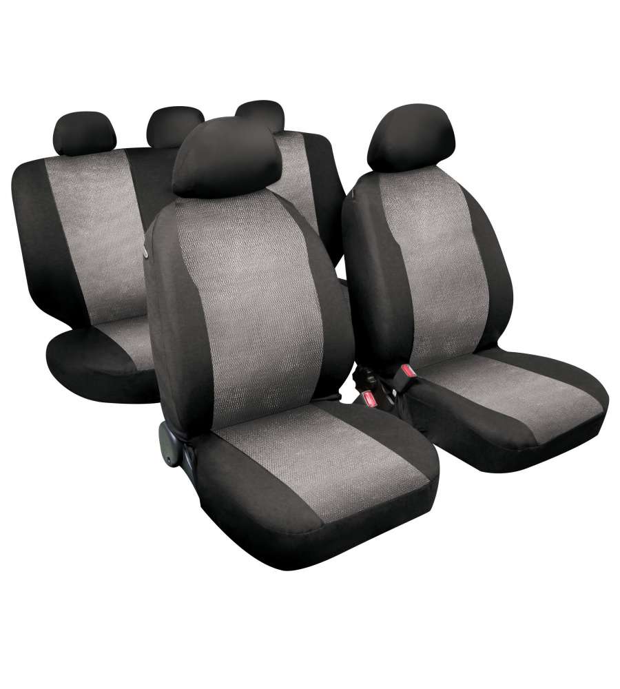 Sprint, Set Fodere Coordinate - Grigio