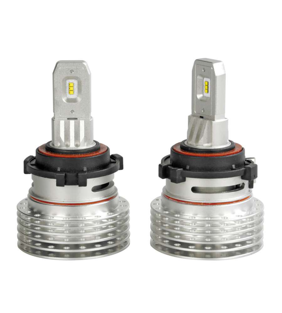 12V Lampade A Led - (H7) - 20W - Attacco Specifico - 2 Pz  - Scatola