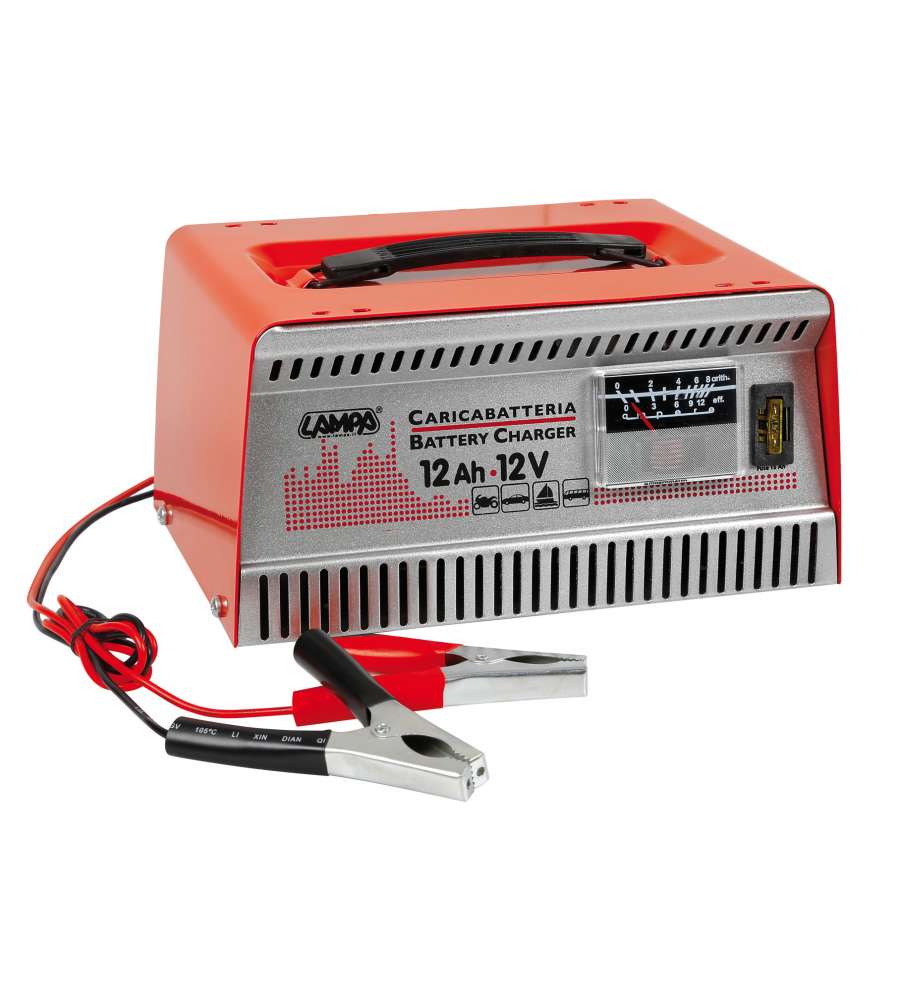 Pro-Charger Caricabatteria 12V - 12A - Electronic