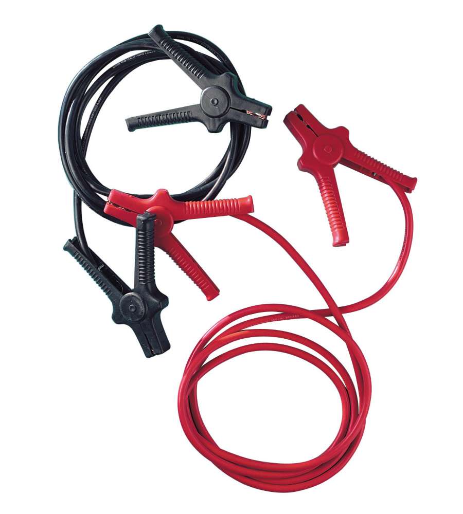 Cavi Batteria Europa - 350 Cm - 350 A - 25 Mm
