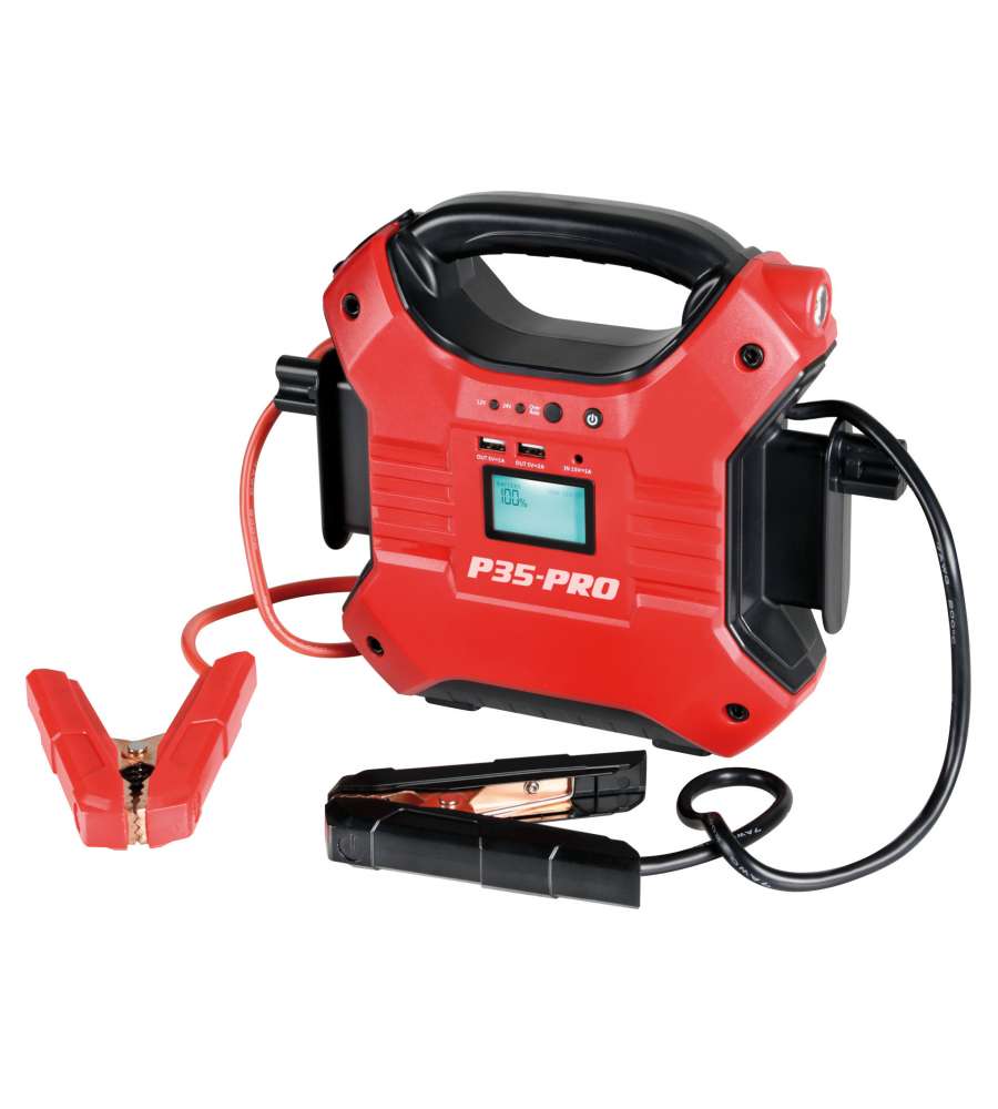 Power Pack P35 Pro - 12/24V - 35Ah