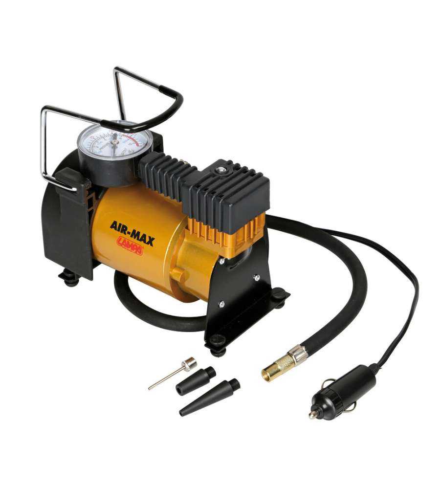 Air-Max, Compressore 12V