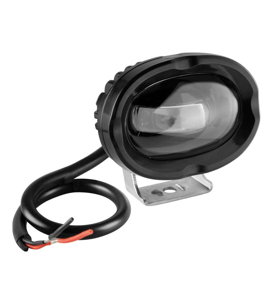 Wl-23, Faro Lineare Di Segnalazione - 10/80V - Luce Blu