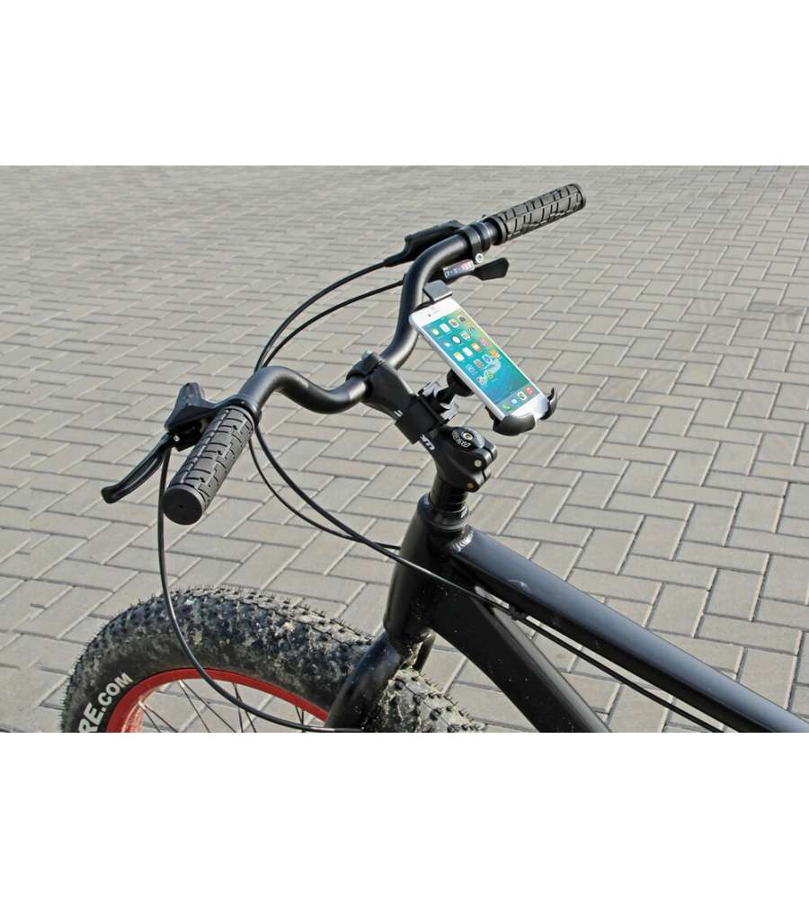 Ridex Mecha, Porta Telefono Per Manubrio