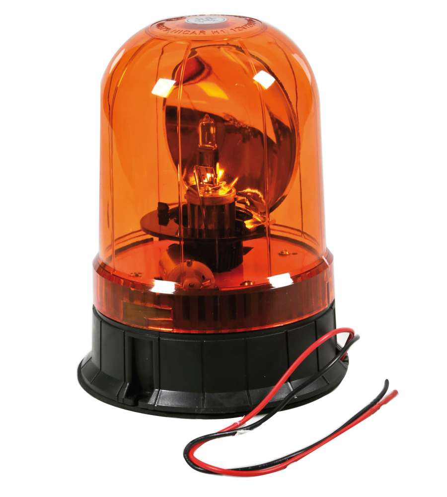 Rh-1, Luce Di Segnalazione Alogena, 12/24V