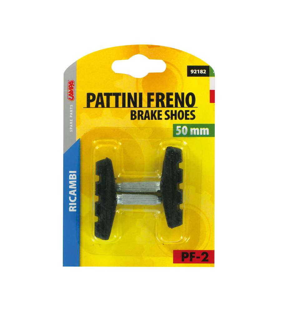 Pattini Freno 45 mm Cantilever
