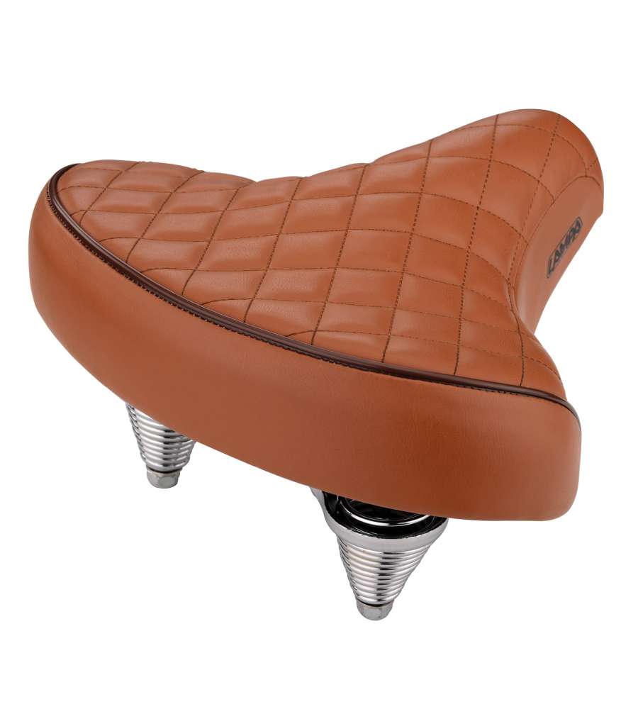 Sella bicicletta relax city S-14