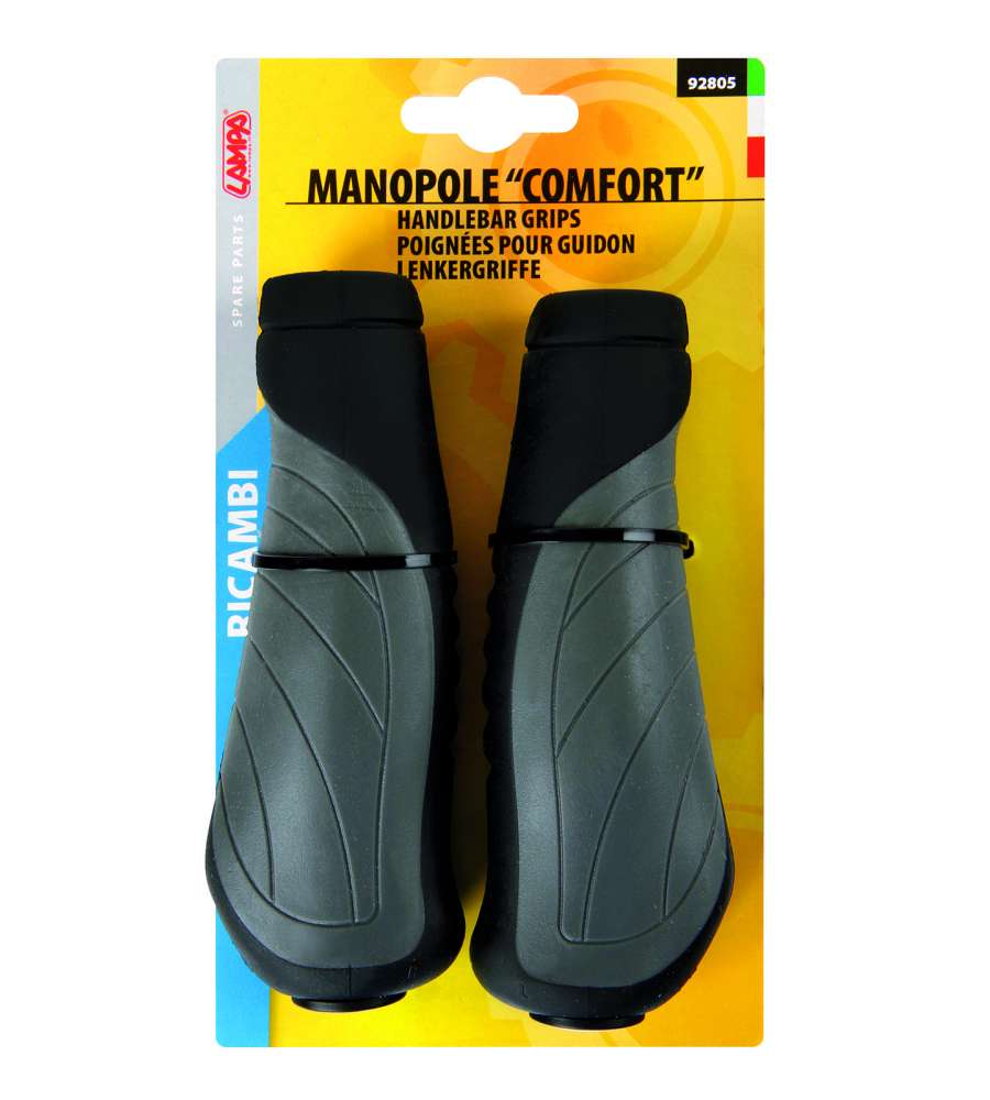 Manopole Comfort in TPE