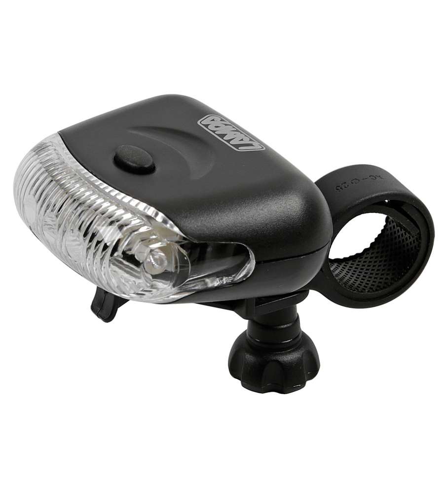Fanale anteriore 4 Led bianchi