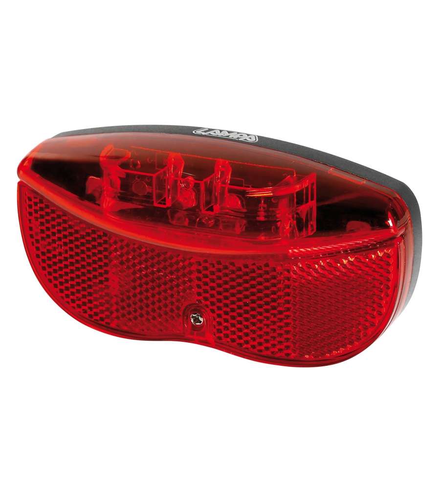 Fanale posteriore a 2 led