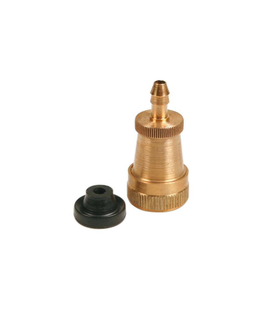 Raccordo Ottone Pompa Officina