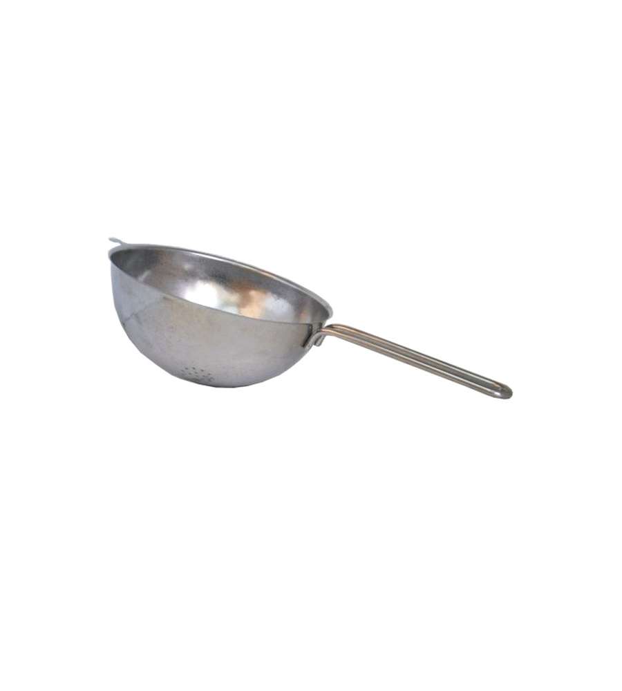 Scolapasta Inox Con Manico           Cm 16 Montini