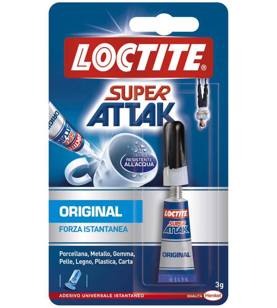 Super Attak Liquido 3 g