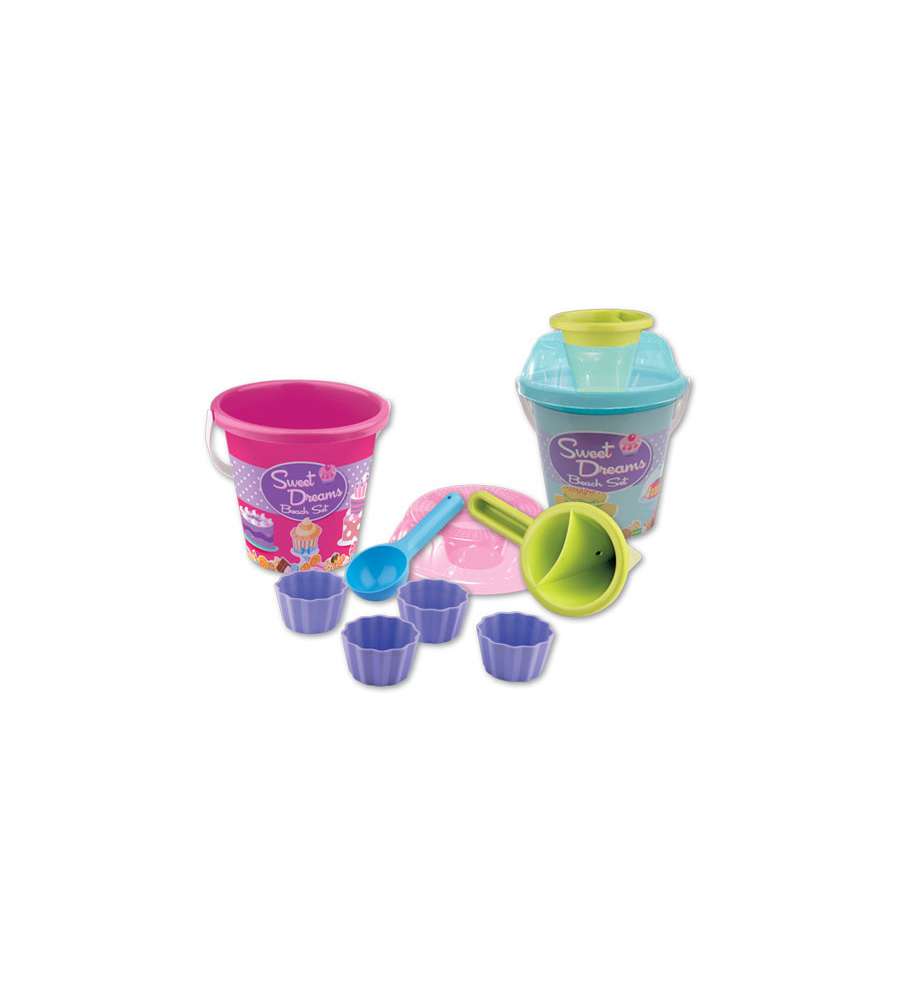 Set mare Cup cake