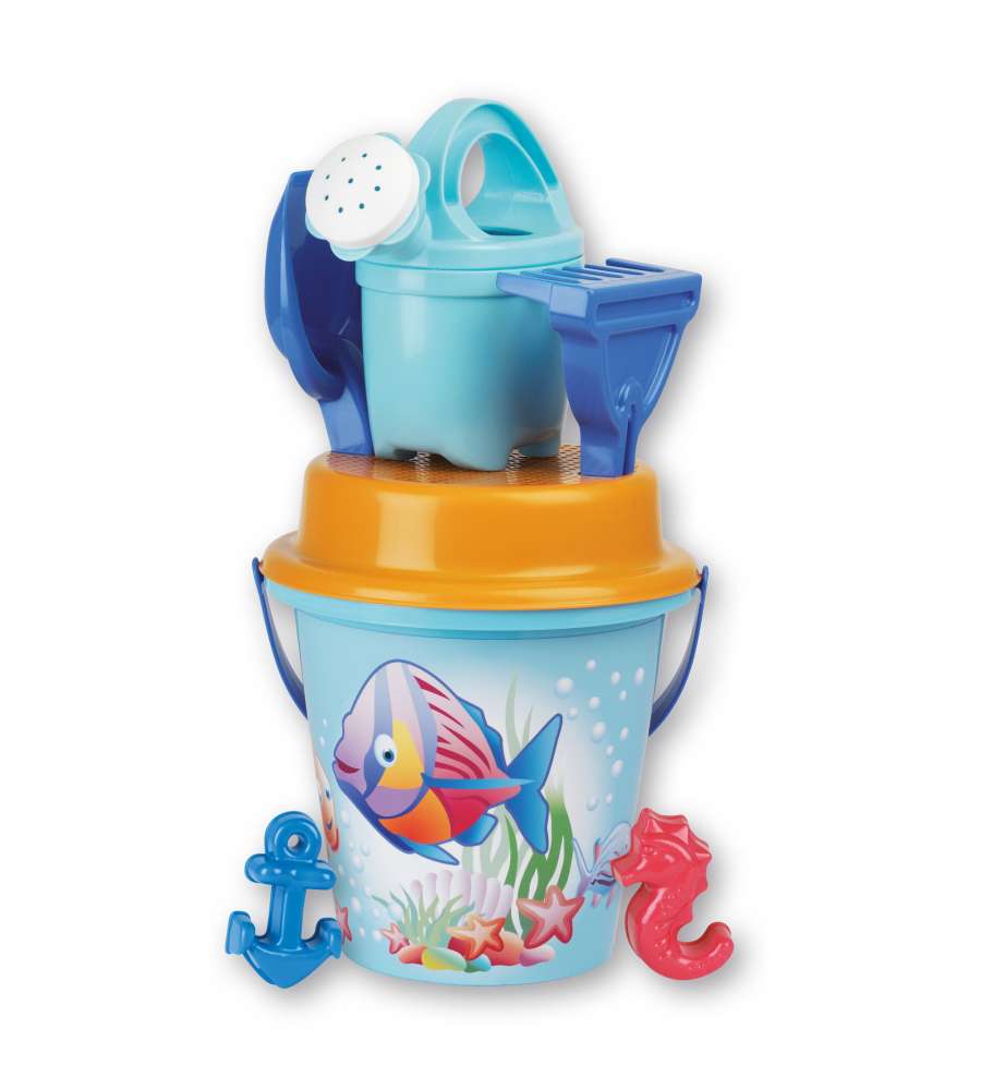Set Mare Blue fun