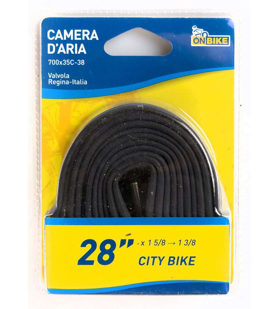 Camera d'aria bici 28
