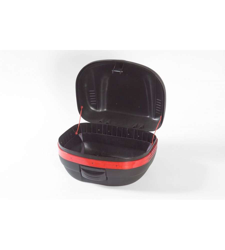 Bauletto moto universale 44 litri per caschi integrali