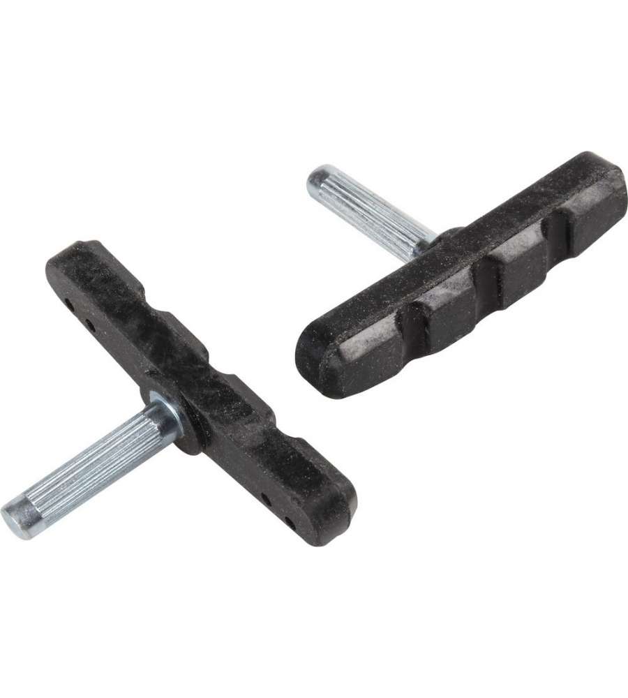 Pattini freno 50 mm ciclo sport 2pz.