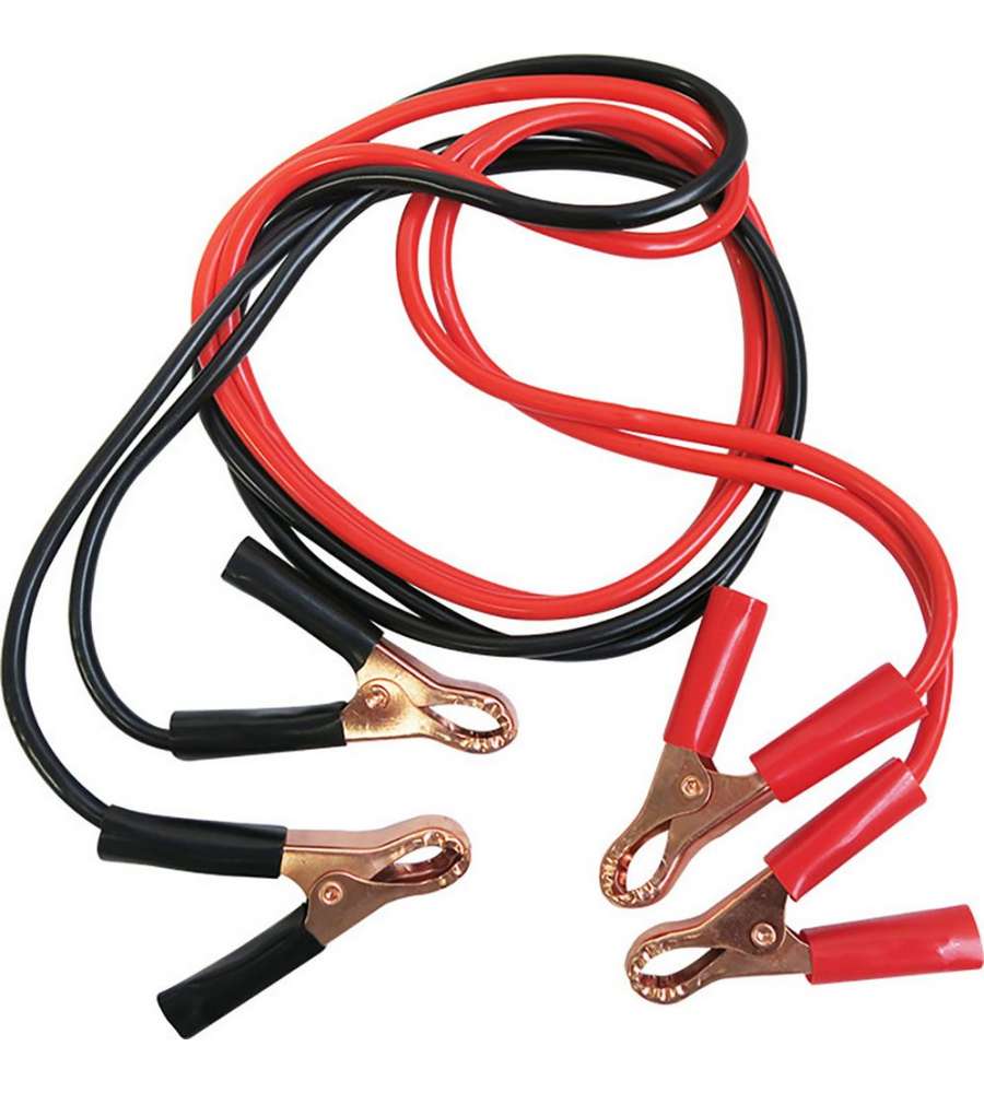 Cavi di emergenza per la batteria moto 40AH 1,5M