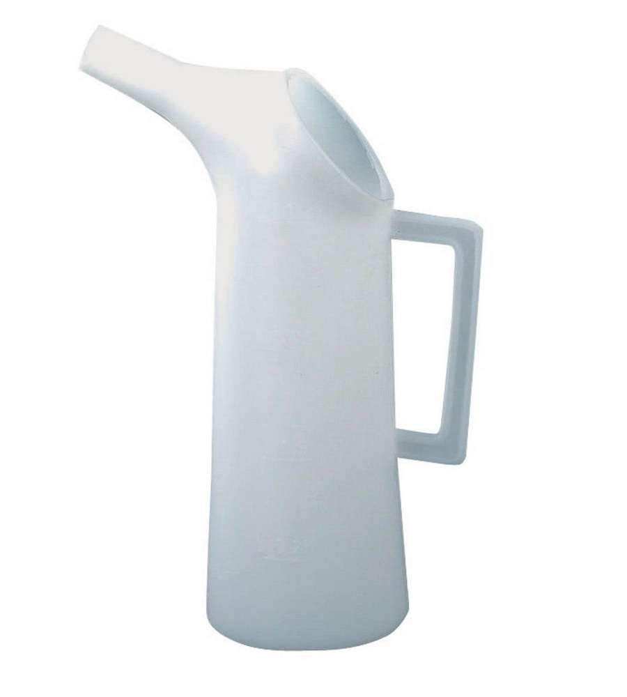 Misurino in plastica multiuso 1L graduato