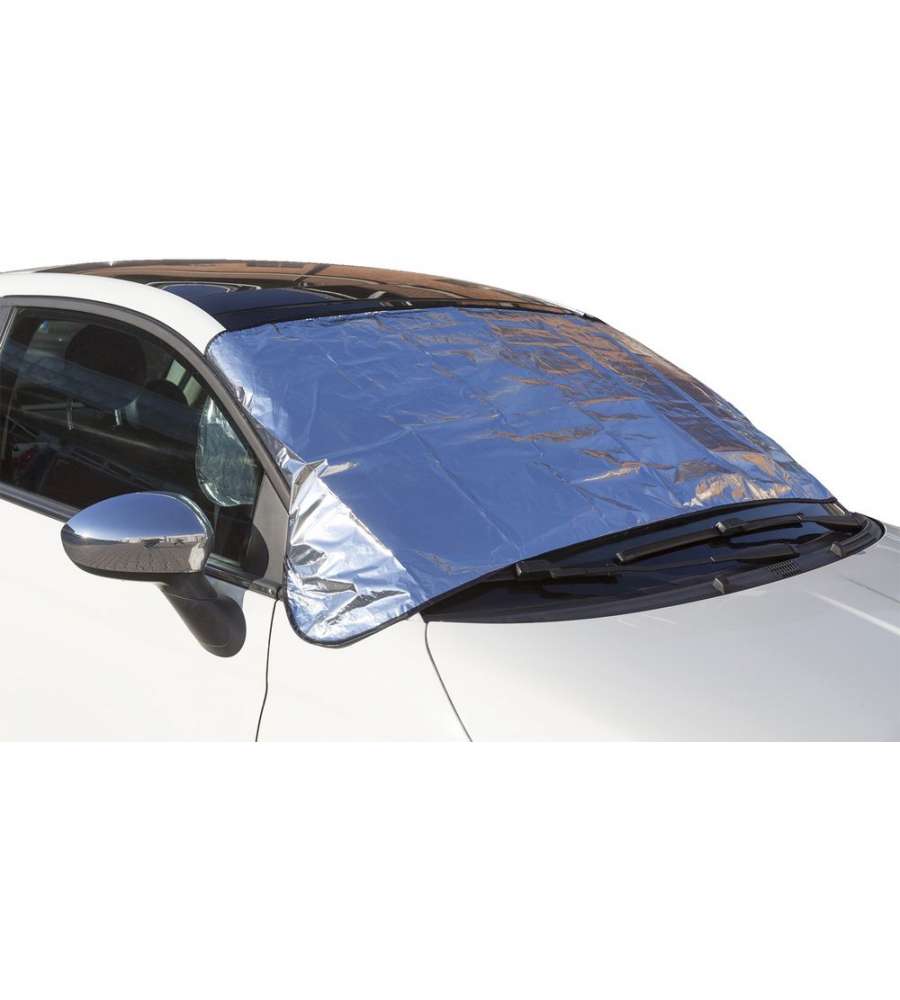 Telo antighiaccio e parasole auto 180x70 cm per uso esterno