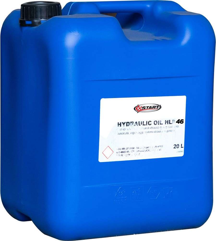 Liquido idraulico ISO 20 litri