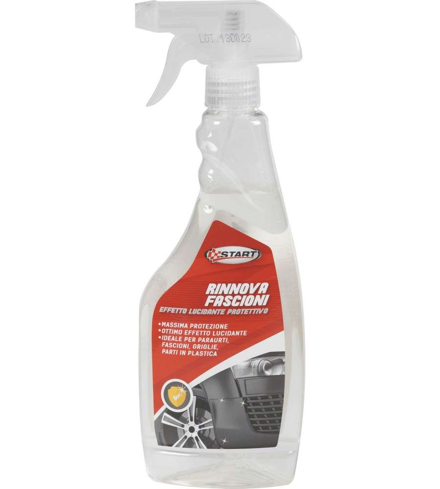 Trigger rinnova fascioni effetto lucidante protettivo 500 ML