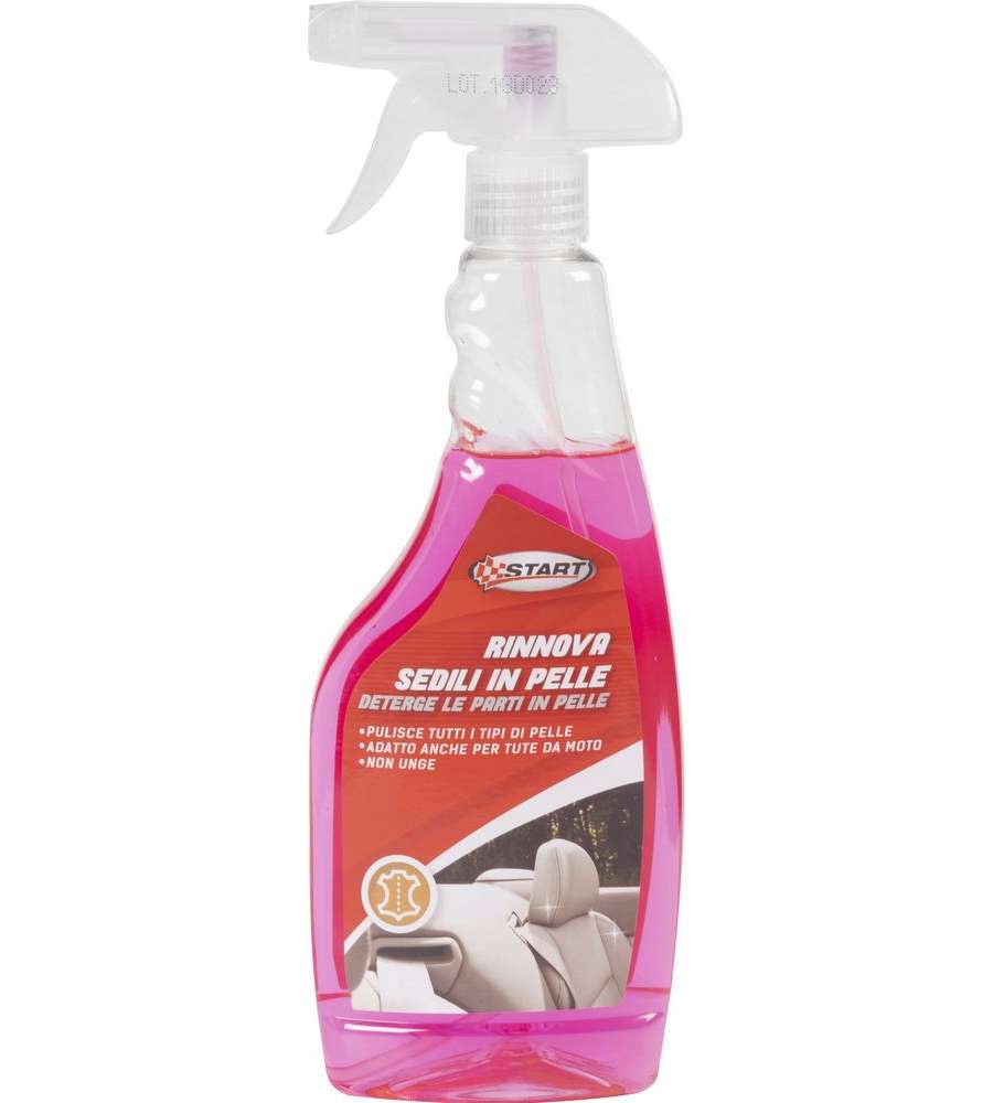 Trigger rinnova sedili in pelle effetto detrgente protettivo 500 ML