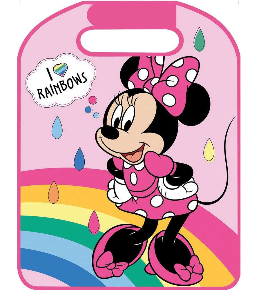Proteggisedile auto universale Disney Minnie