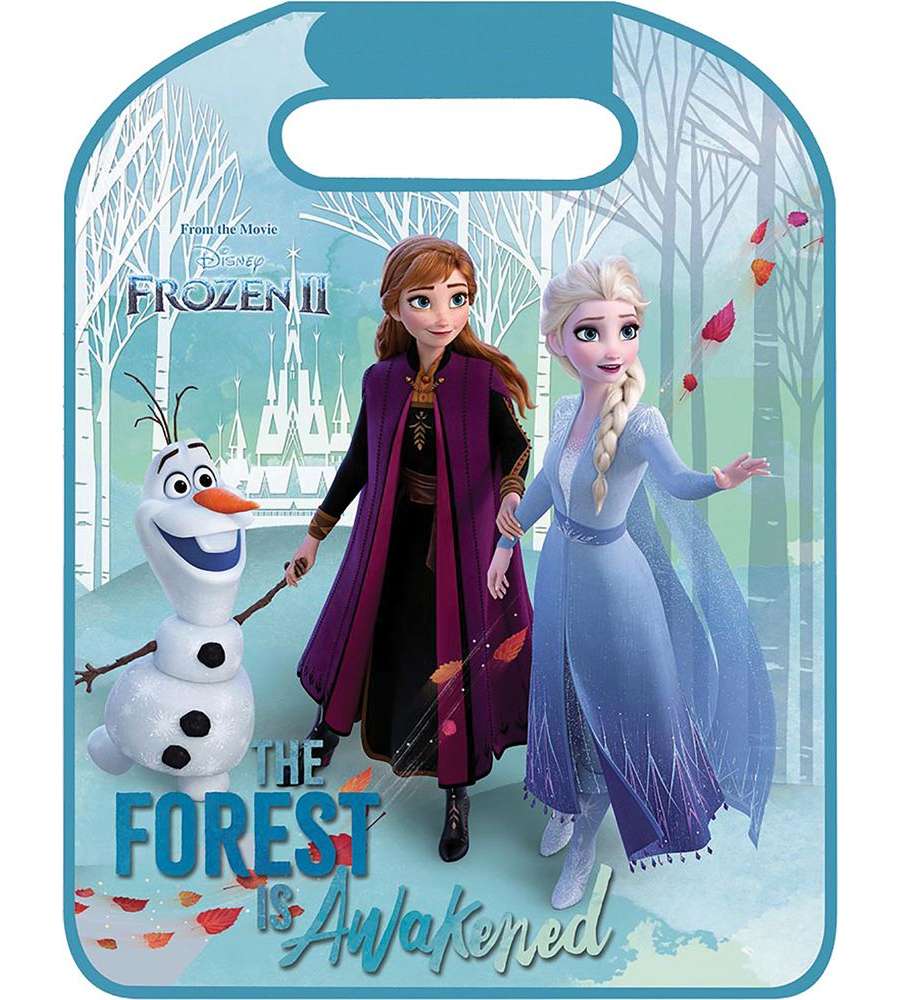Proteggisedile auto universale Frozen principesse bambine