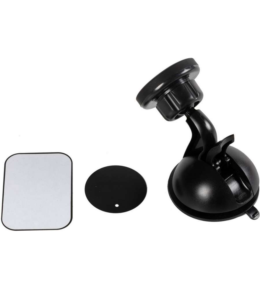 Porta telefono per auto Planet, universale e magnetico con calamite