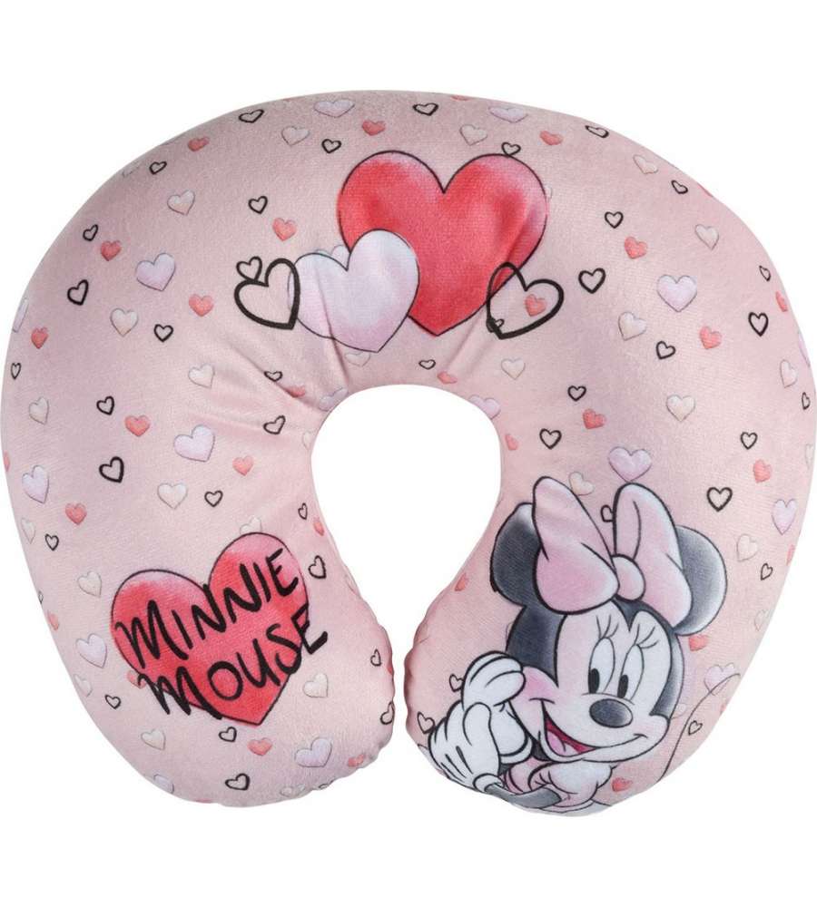 Cuscino da viaggio Minnie Mouse