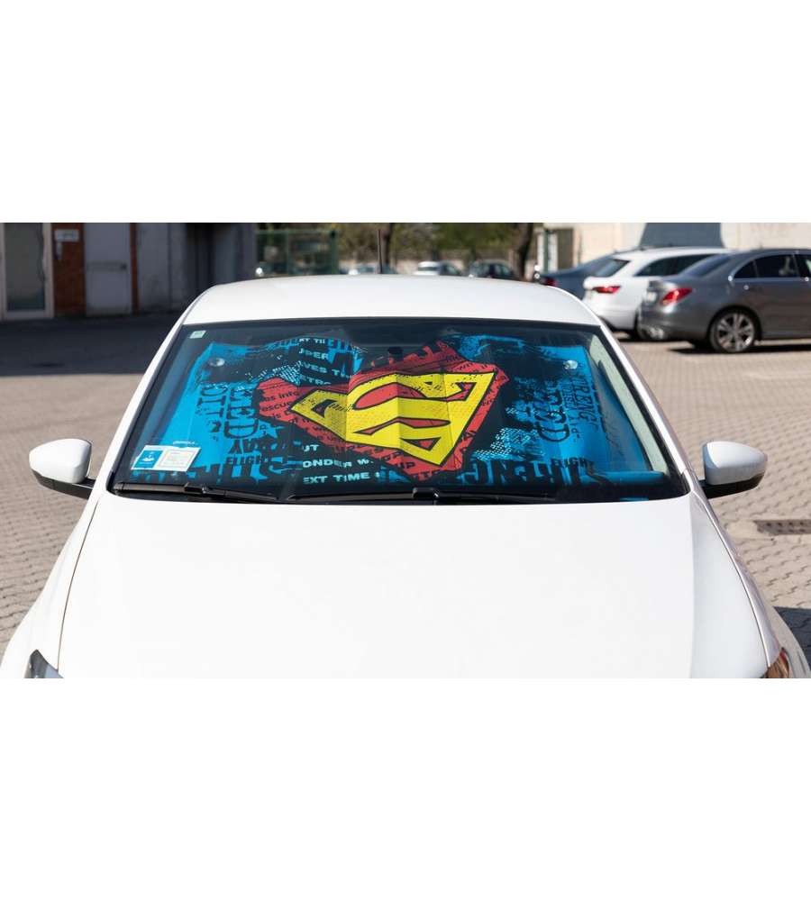 Parasole anteriore auto Superman 130 x 70 cm