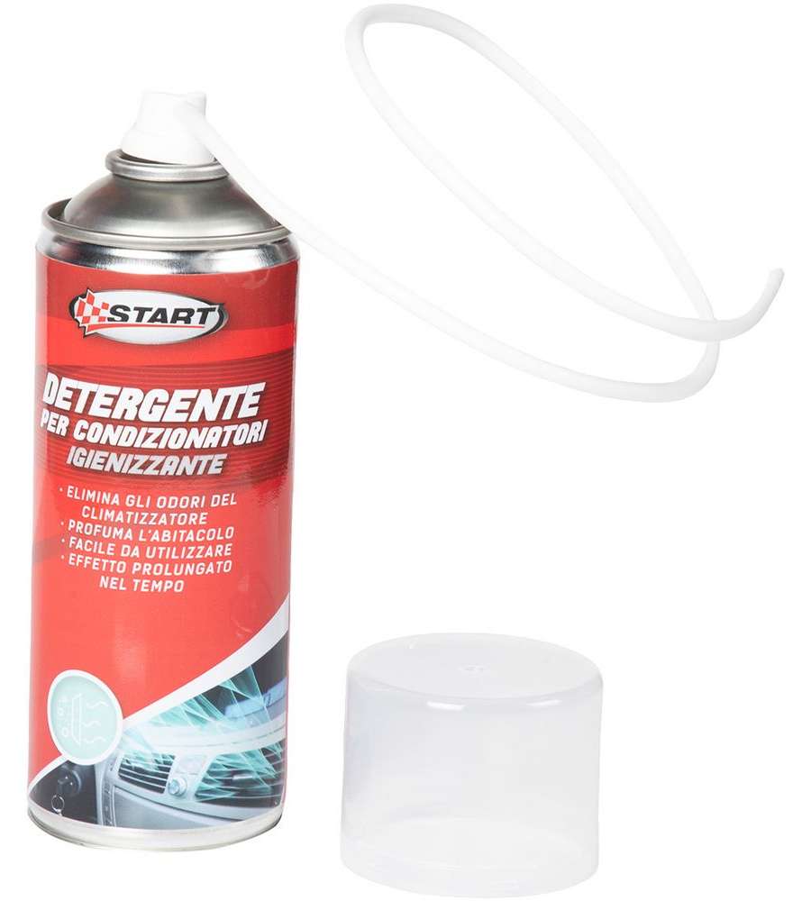 Spray Detergente per condizionatori auto 400 ml