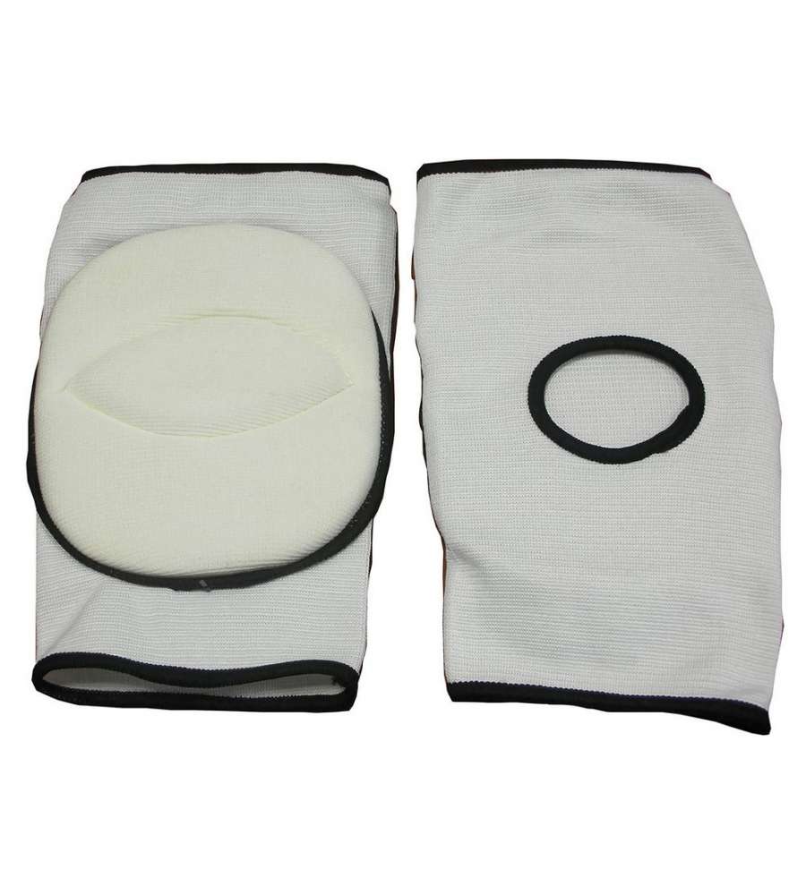 Coppia ginocchiere protettive imbottite per pallavolo