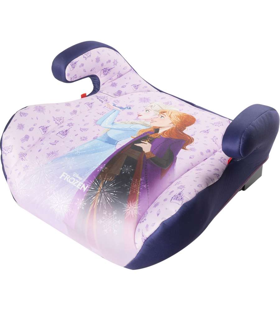 Alzabimbo ISOFIX Frozen per bambini da 125 a 150 cm Elsa Anna