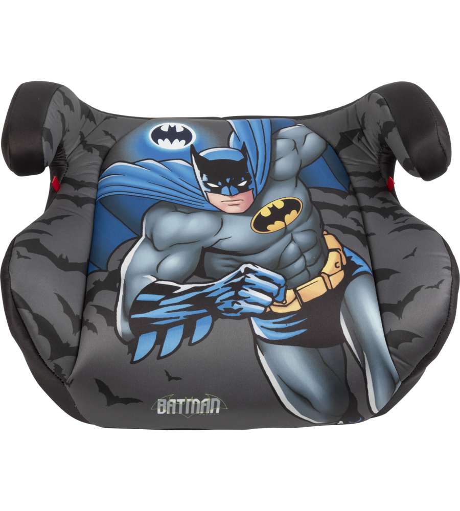 Alzabimbo ISOFIX Batman per bambini con altezza da 125 a 150 cm supereroi