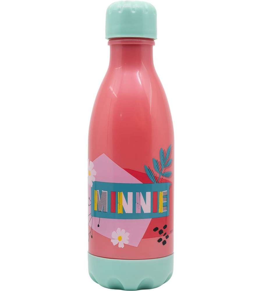 Borraccia per bambine in plastica Minnie Mouse 560 ml