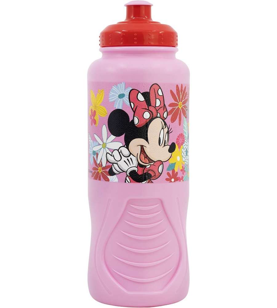 Borraccia per bambine in plastica Minnie 400 ml