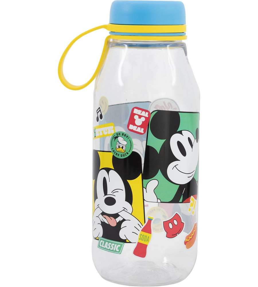 Borraccia Ecozen per bambini in tritan Mickey Mouse 460 ml