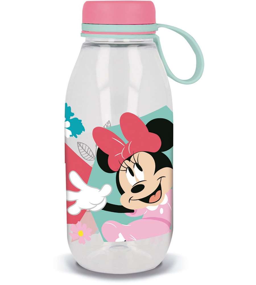 Borraccia Ecozen per bambine in tritan Minnie 460 ml