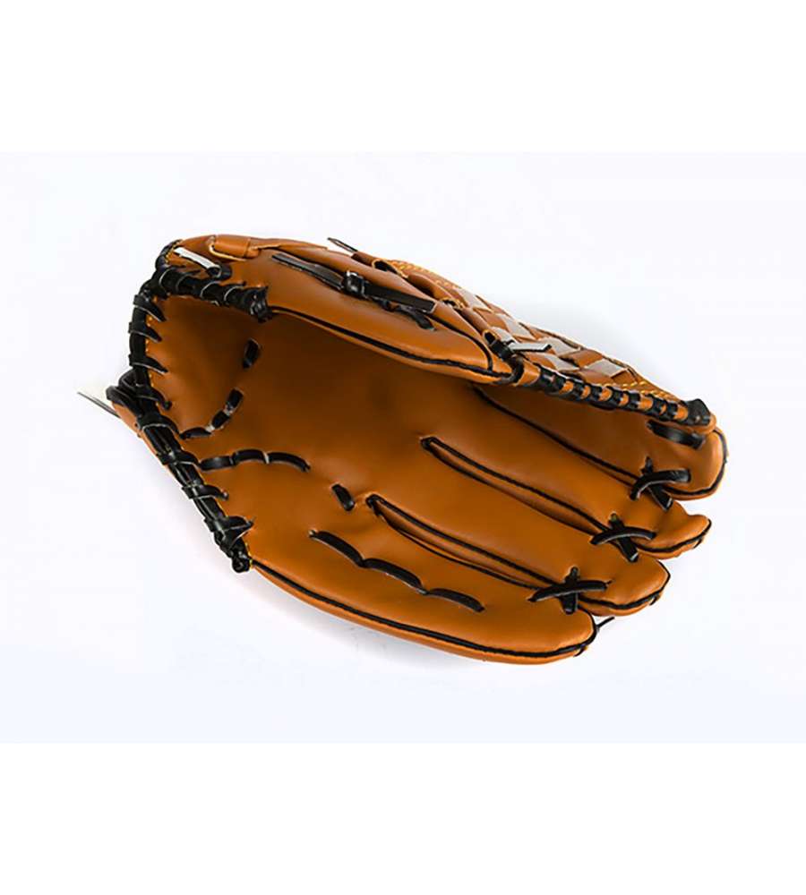 Catcher guantone da baseball in pelle traspirante unisex