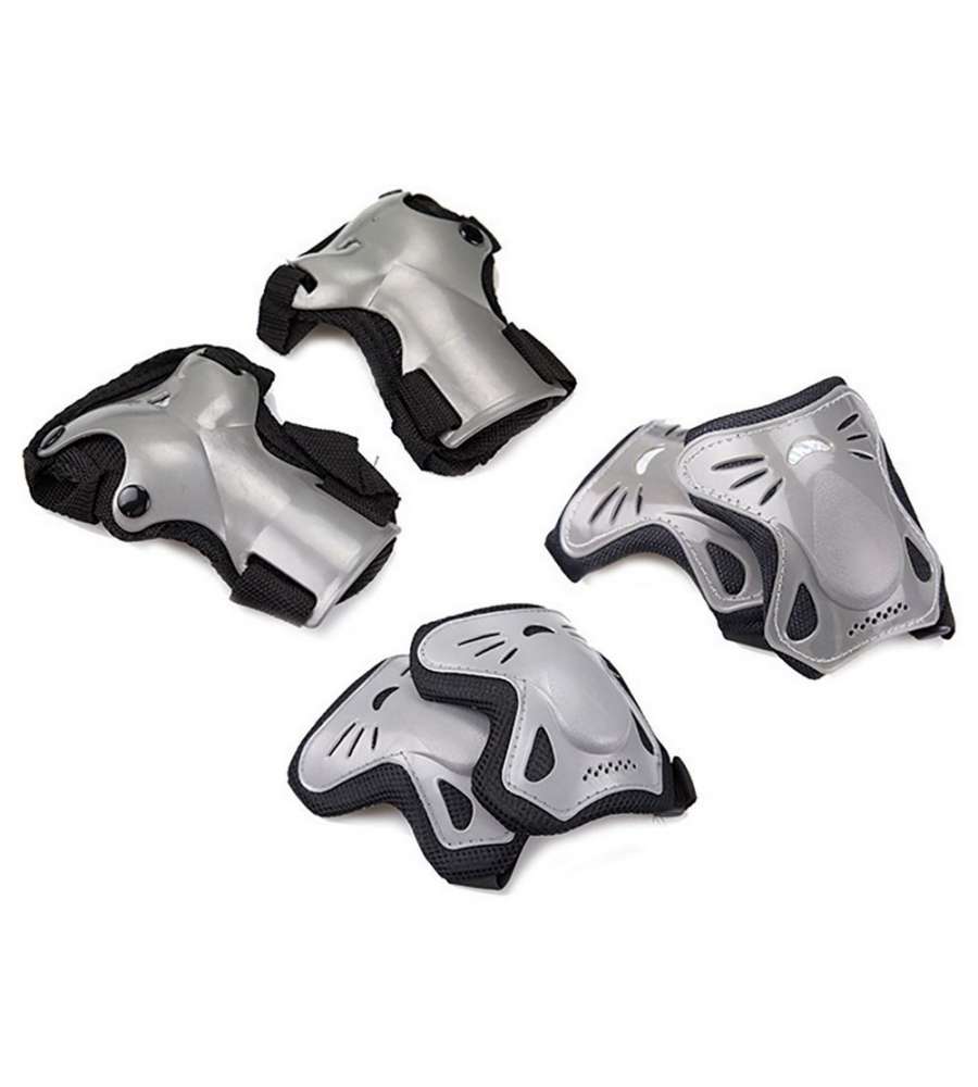Set protezioni articolazioni per skate e pattini