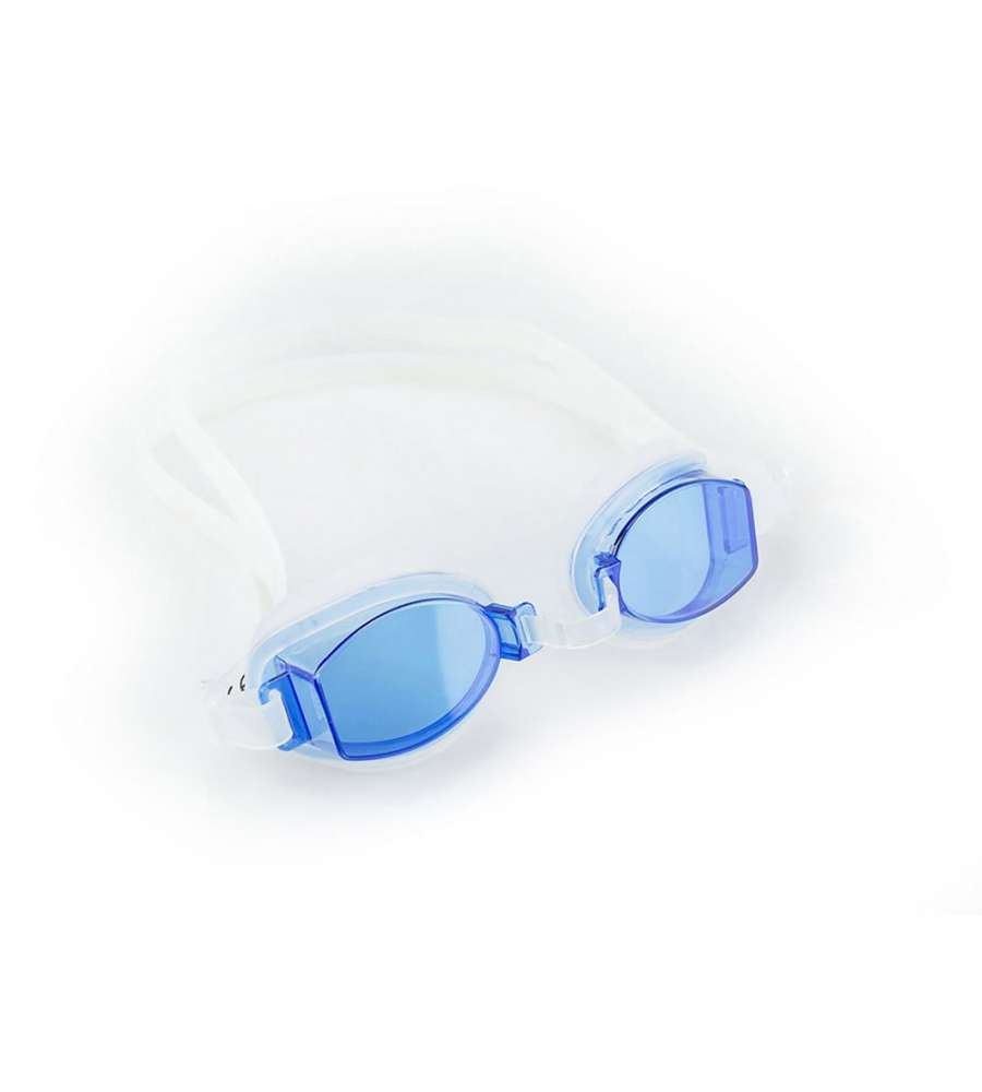 Fashion occhialini nuoto regolabili con lenti antiappannaggio