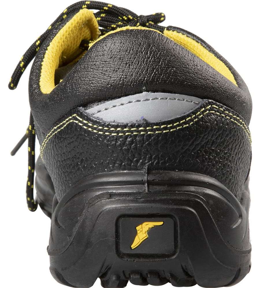 Scarpe antinfortunistiche S3 mod.G138/8100 numero 40 nero Lavoro